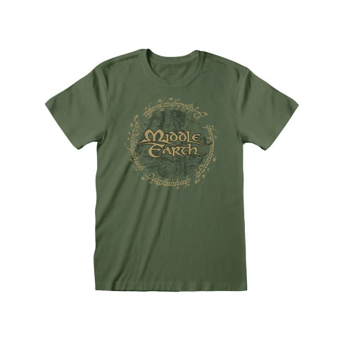 The Lord of the Rings: Middle Earth T-Shirt