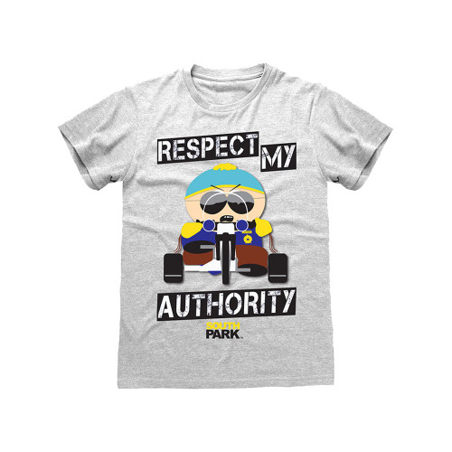 South Park: Respect My Authority T-Shirt