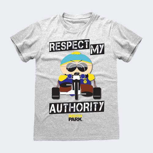 South Park: Respect My Authority T-Shirt