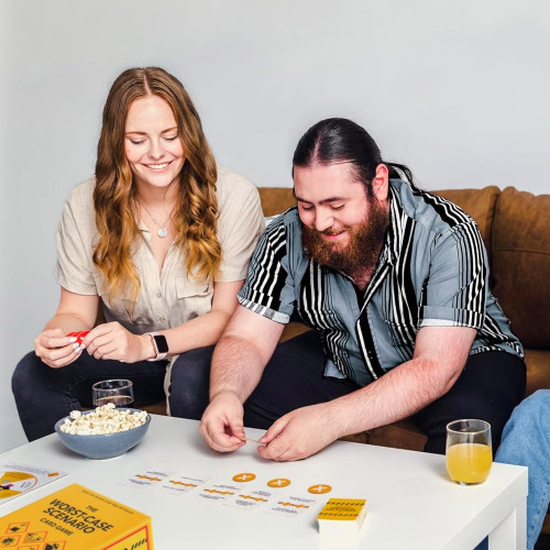 The Worst Case Scenario Card Game