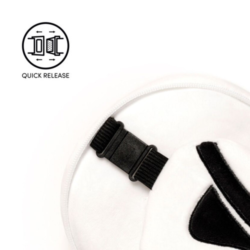 Star Wars Stormtrooper Travel Pillow and Eye Mask