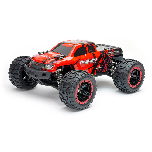 FTX Tracer RC Truck Brushless Red