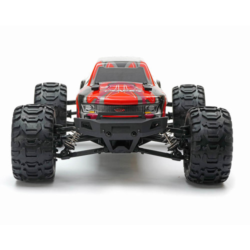 FTX Tracer RC Truck Brushed Red