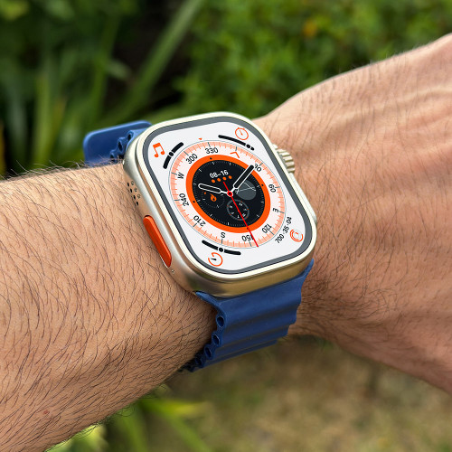 RED5 Smart Watch Blue