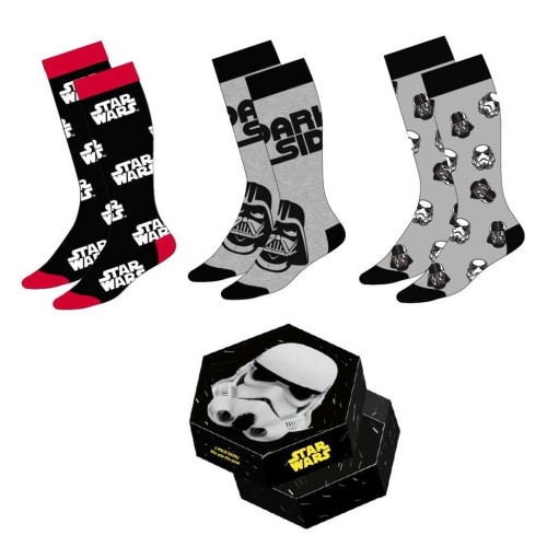 Star Wars Socks Set