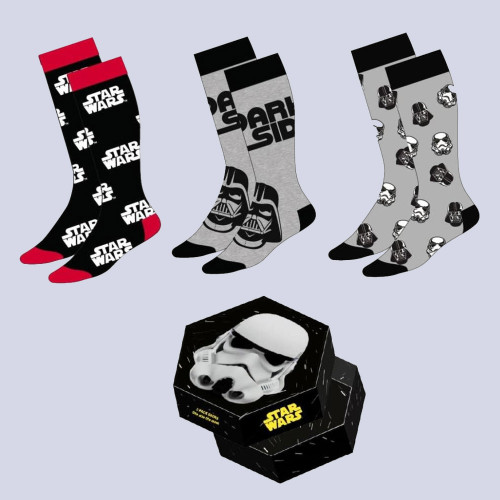 Star Wars Socks Set