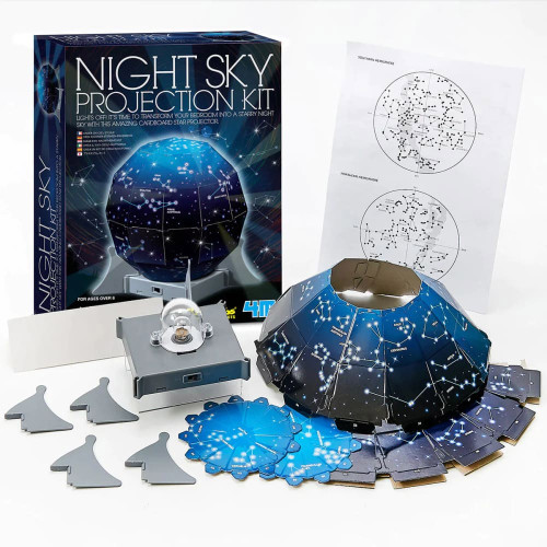 Night Sky Projection Kit