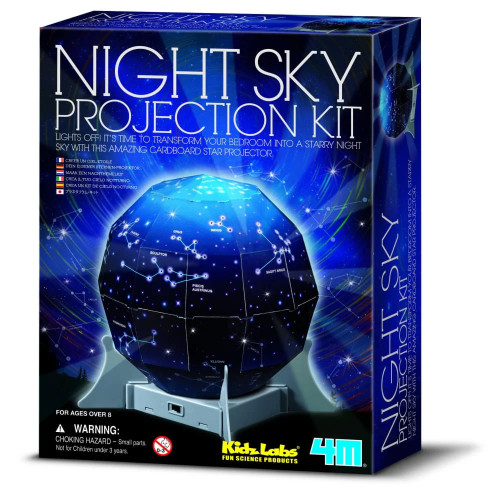 Night Sky Projection Kit