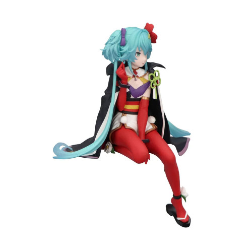 Vocaloid Noodle Stopper Hatsune Miku Flower Fairy Camellia