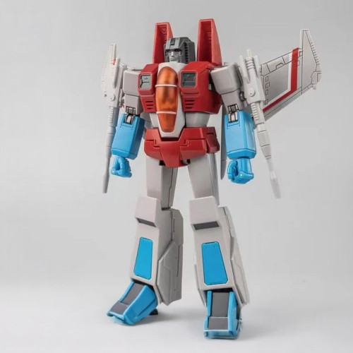 Transformers Generation One AMK Starscream Model Kit