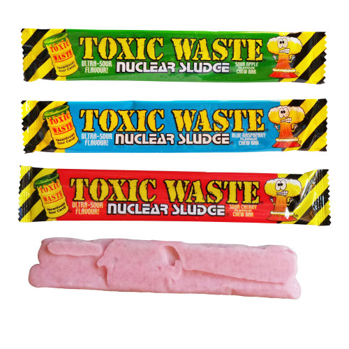 Toxic Waste Selection Pack Gift Set