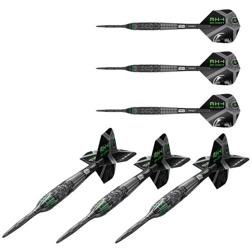 Star Wars Tie Fighters Darts Set