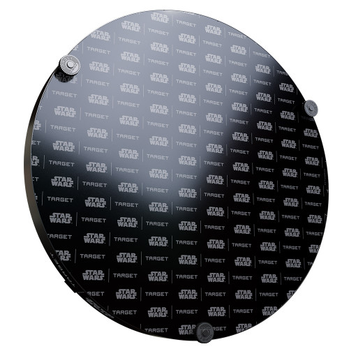 Star Wars Millenium Falcon Dartboard & Surround Set