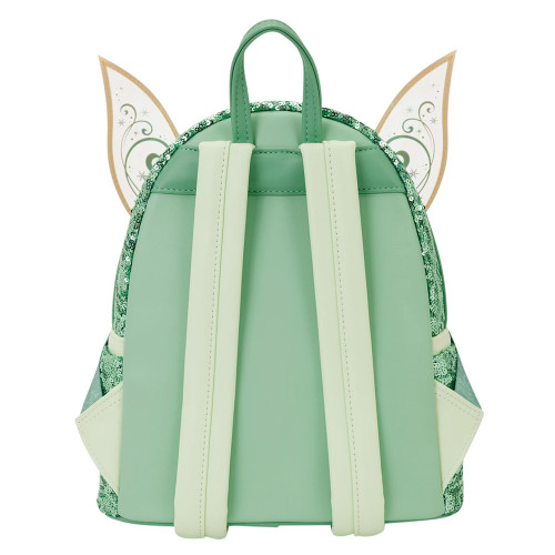 Disney Tinkerbell Holiday Loungefly Mini Backpack