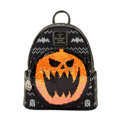 Nightmare Before Christmas Jack Loungefly Mini Backpack