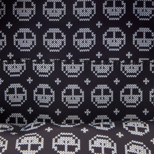 Nightmare Before Christmas Jack Loungefly Mini Backpack