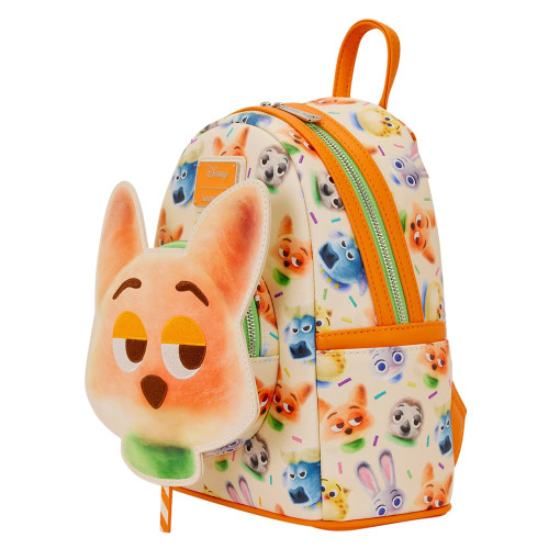 Disney Zootopia 2 Loungefly Mini Backpack