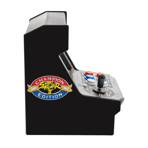 Street Fighter Micro Player Portable Retro Arcade