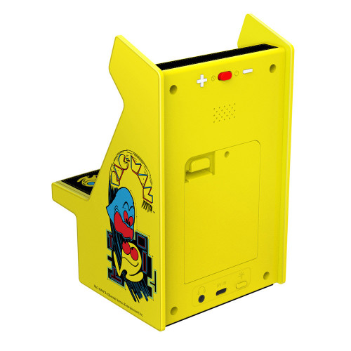 Pac-Man Pro Portable Retro Arcade