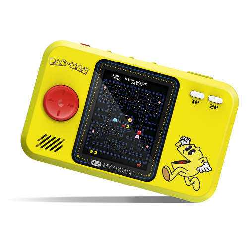 Pac-Man Pocket Player Pro Portable Gaming System