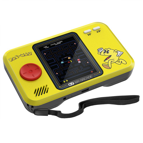 Pac-Man Pocket Player Pro Portable Gaming System