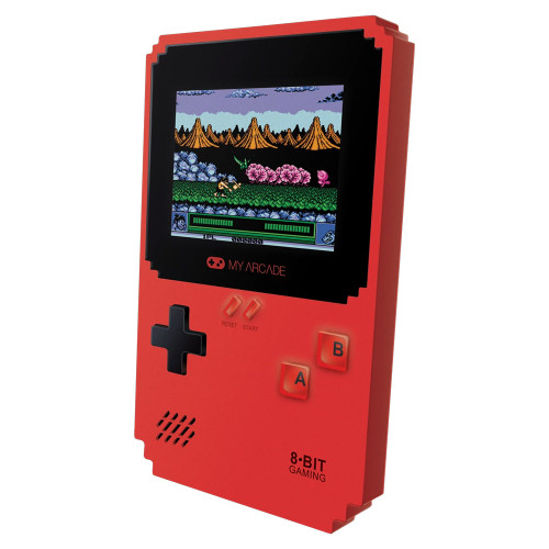 Pixel Classic Portable Gaming System