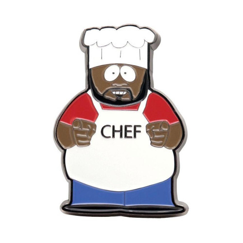 South Park Chef Bottle Opener