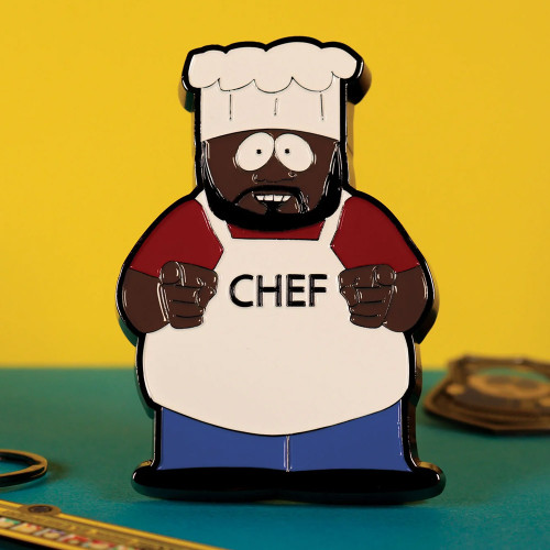 South Park Chef Bottle Opener