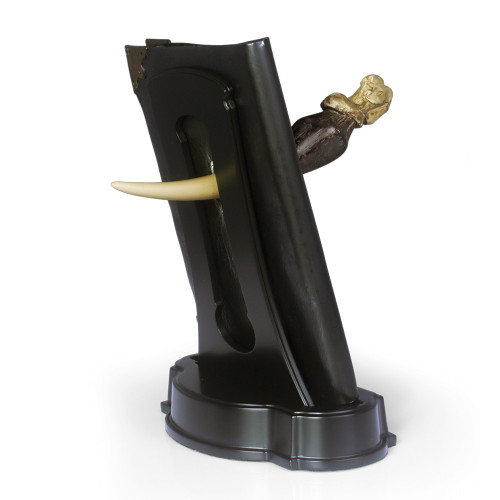 Harry Potter Basilisk Fang in Tom Riddle Diary Sculpture