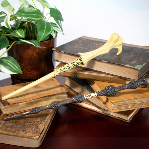Harry Potter Elder Wand & Voldemort Wand Set