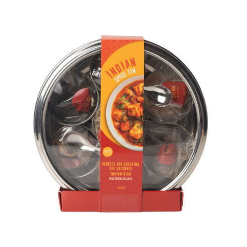 Treat Factory Indian Spice Tin