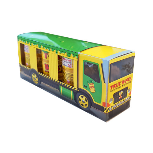 Toxic Waste Truck Set