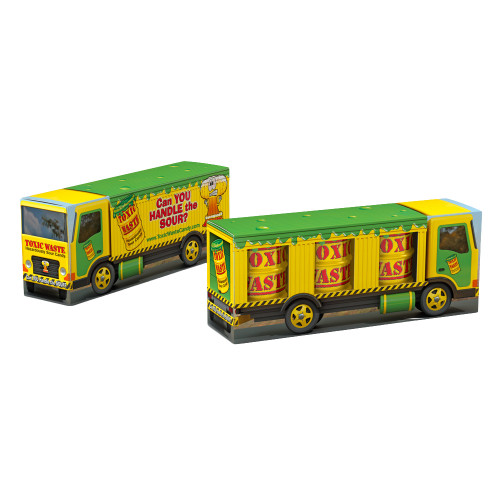 Toxic Waste Truck Set