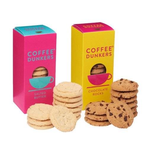 RiSE Coffee & Cookie Gift Set