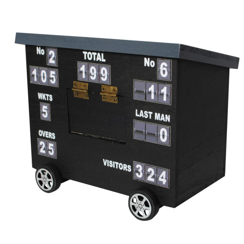 Cricket Scoreboard Desk Tidy