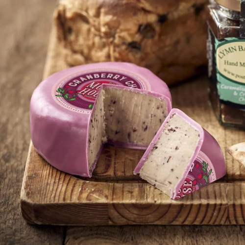 Rainbow Box Cheese Hamper