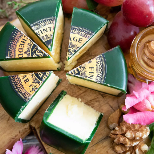 Rainbow Box Cheese Hamper