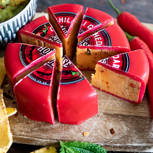 Rainbow Box Cheese Hamper