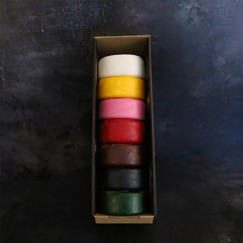 Rainbow Box Cheese Hamper