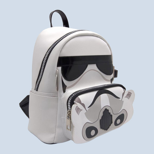 Star Wars Stormtrooper Casual Travel Backpack