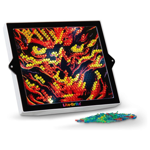 Stranger Things Lite Brite ColourPop! Art Kit