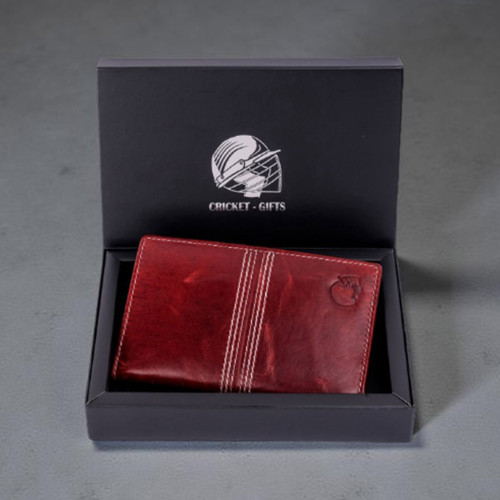 Buffalo Leather Travel Wallet