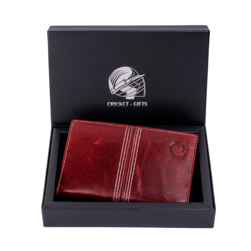 Buffalo Leather Travel Wallet