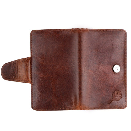 The Ultimate Buffalo Leather Darts Wallet