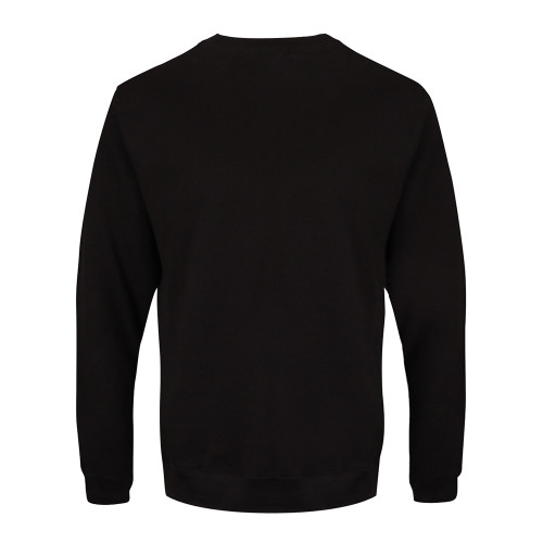 Whiskey Is My Christmas Spirit Black Christmas Jumper