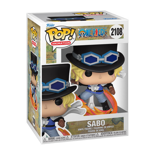 One Piece Sabo Funko Pop! Vinyl Figure