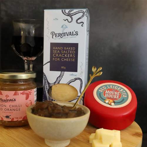 Cheese & Chutney Hamper