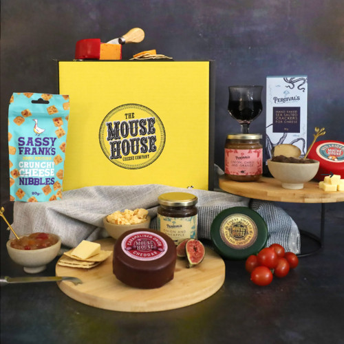 Cheese & Chutney Hamper