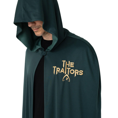 The Traitors Cloak