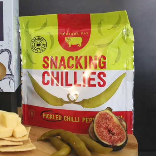 Hot & Tangy Cheese Hamper